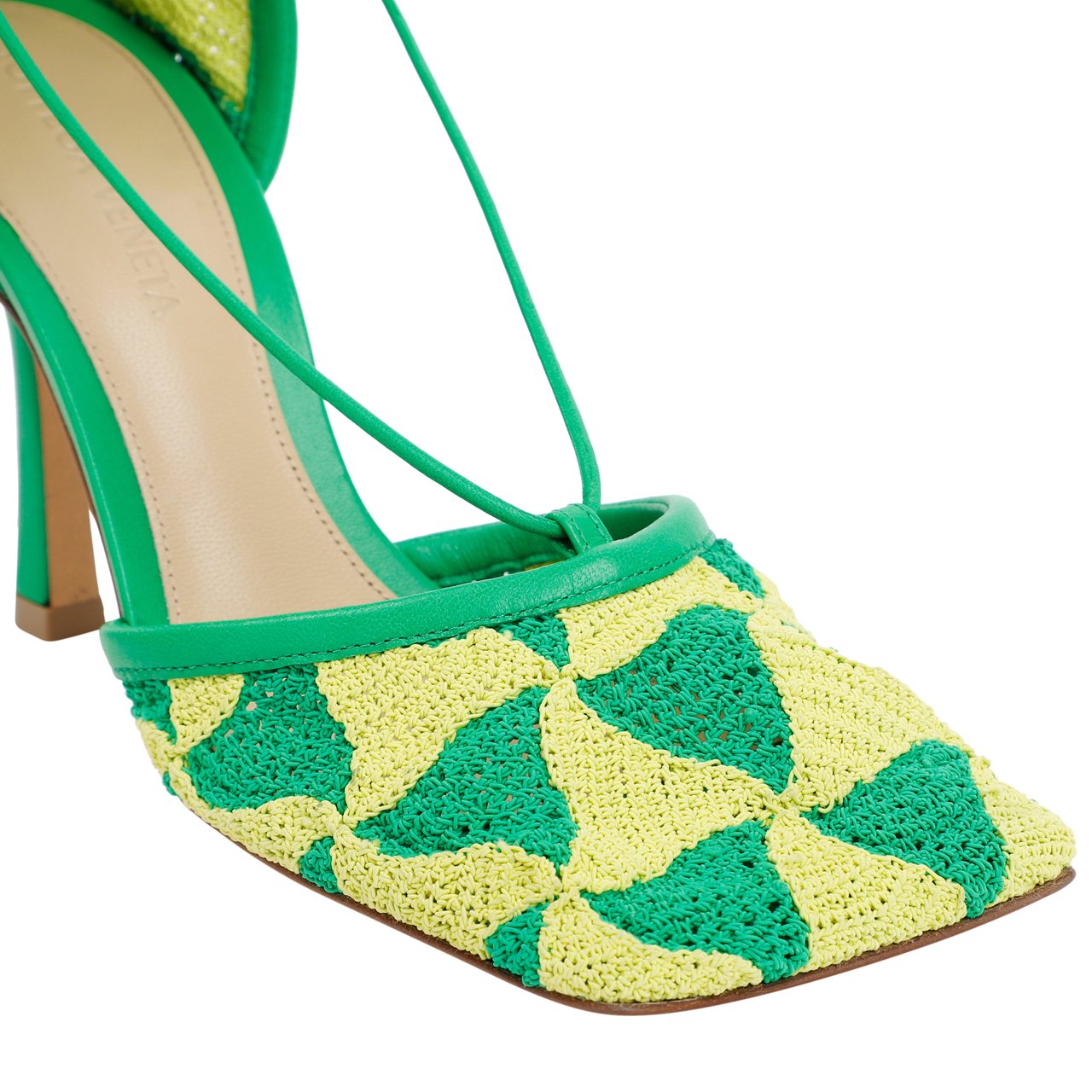 Bottega Veneta BOTTEGA VENETA 690513.V1MM1 Groen