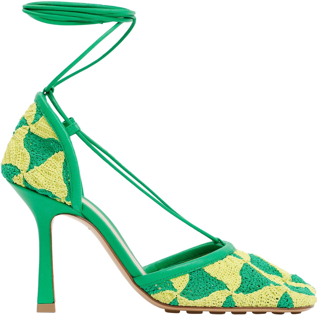 Bottega Veneta BOTTEGA VENETA 690513.V1MM1 Groen