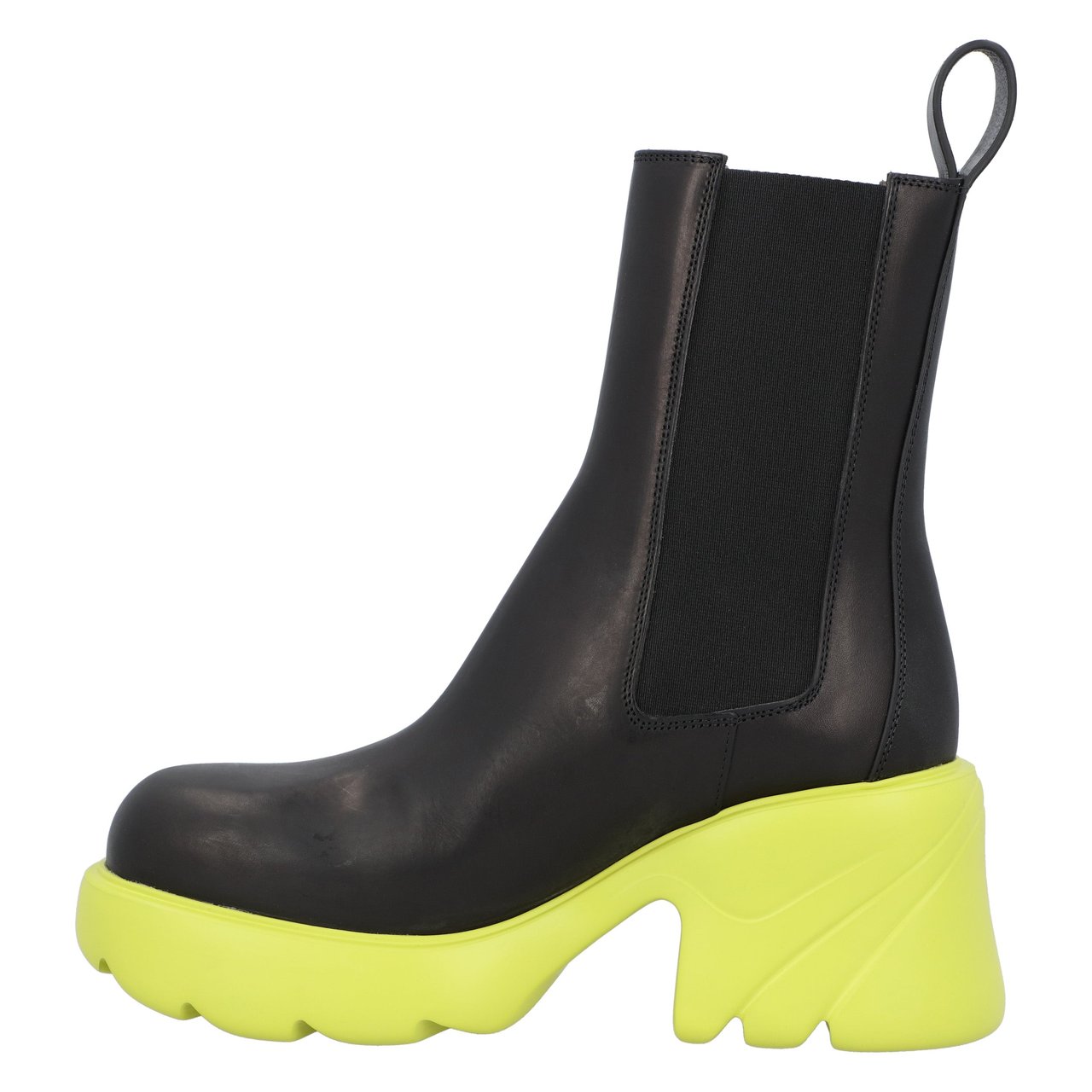 Bottega Veneta Flash Ankle Boots Zwart