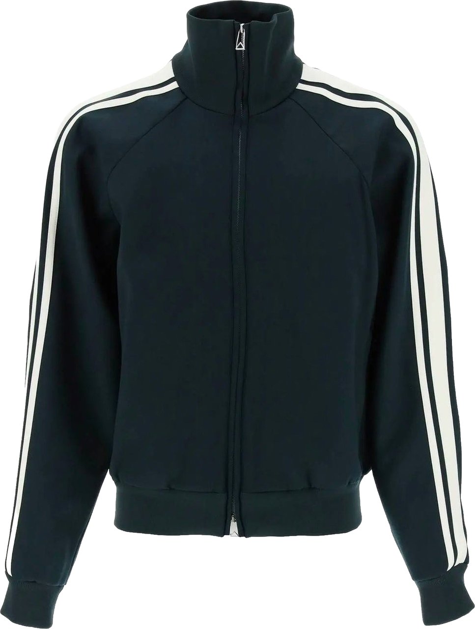 Bottega Veneta High-Neck Jacket Groen