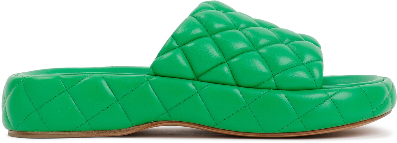 Bottega Veneta BOTTEGA VENETA 708885.VBRR0 Groen