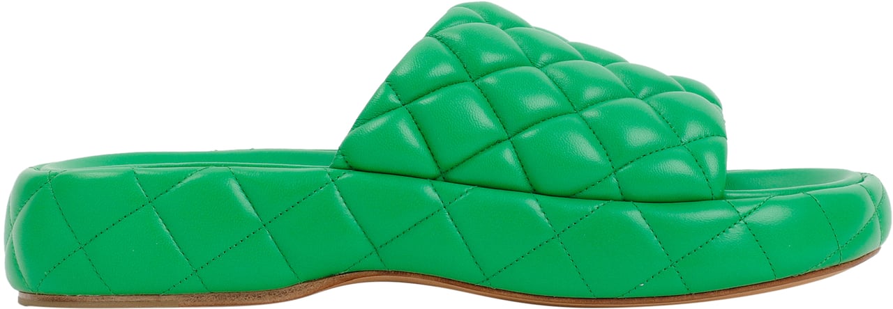 Bottega Veneta BOTTEGA VENETA 708885.VBRR0 Groen