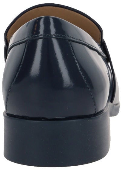 Bottega Veneta Bottega Veneta Monsieur Loafer Shoes Blauw