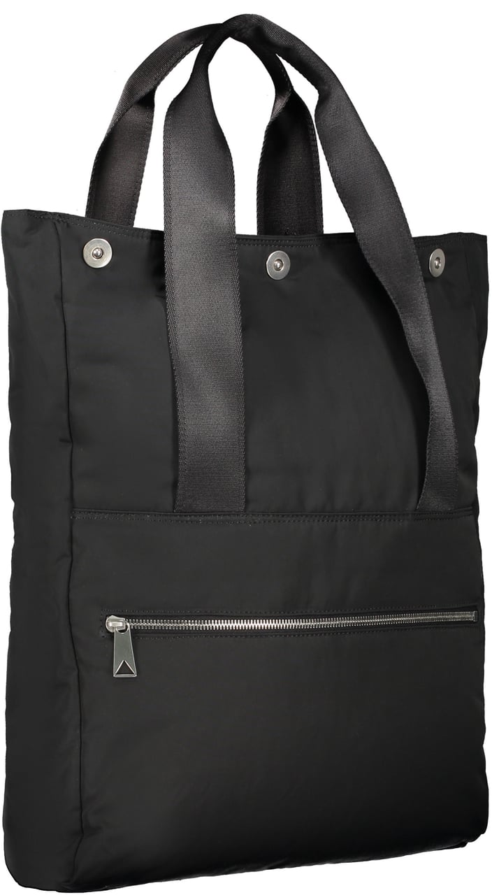 Bottega Veneta Nylon tote Zwart