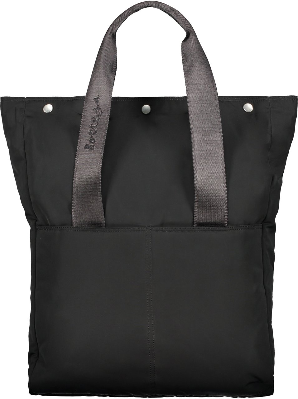 Bottega Veneta Nylon tote Zwart