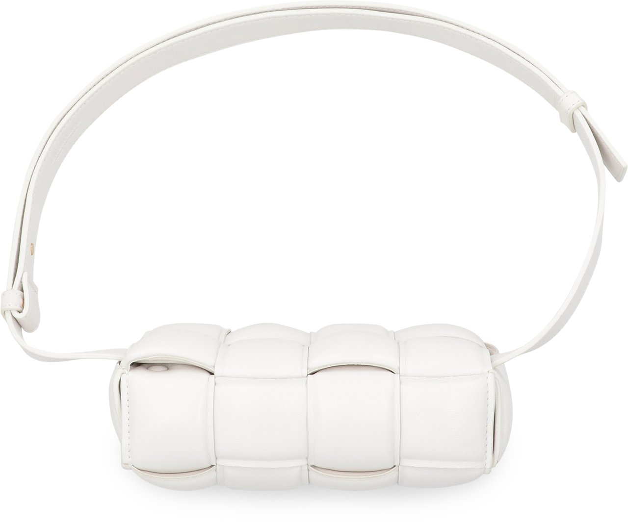 Bottega Veneta Padded Cassette bag Wit