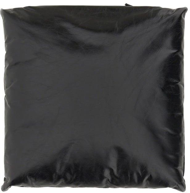 Bottega Veneta "Pillow" Clutch Bag Grijs