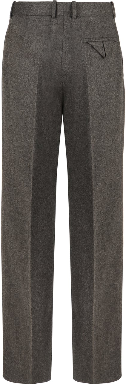 Bottega Veneta Wool trousers Grijs