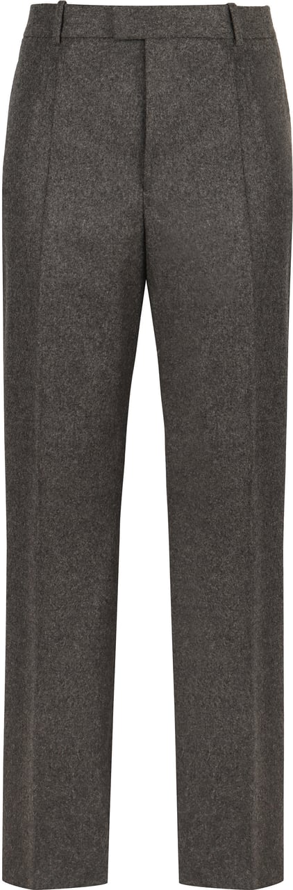 Bottega Veneta Wool trousers Grijs