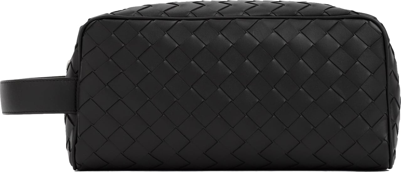Bottega Veneta Intrecciato Travel Pouch Divers