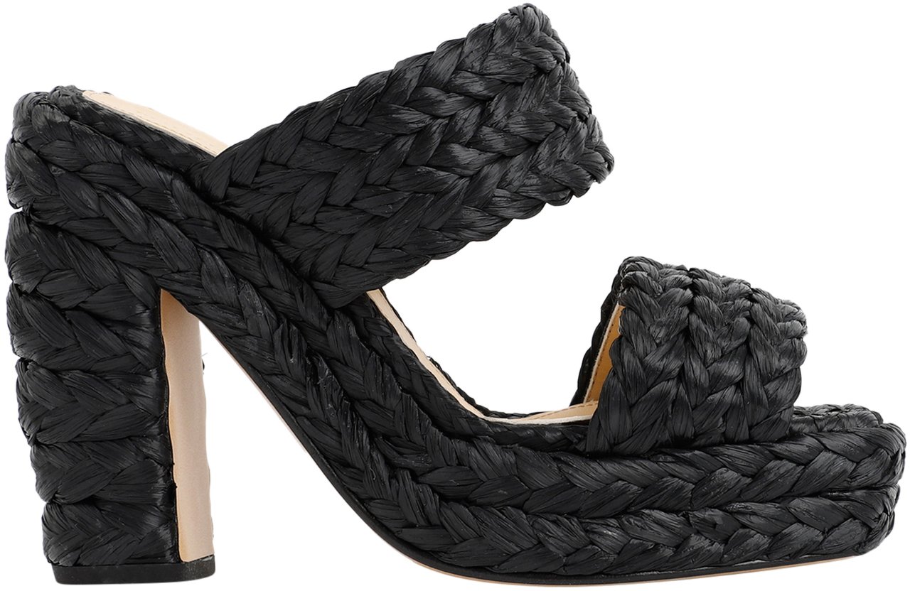 Bottega Veneta BOTTEGA VENETA 729710.V0V00 Zwart