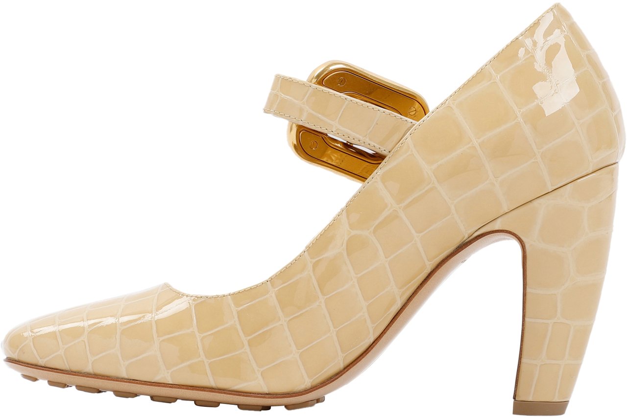 Bottega Veneta BOTTEGA VENETA 729722.V2DW0 Beige