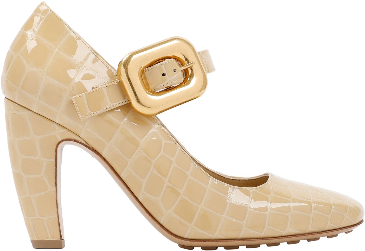 Bottega Veneta BOTTEGA VENETA 729722.V2DW0 Beige