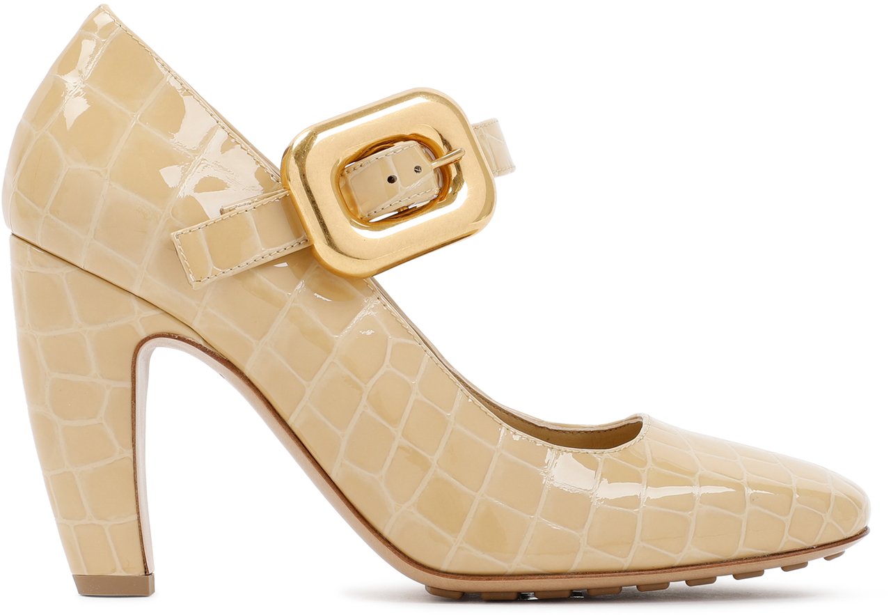 Bottega Veneta BOTTEGA VENETA 729722.V2DW0 Beige