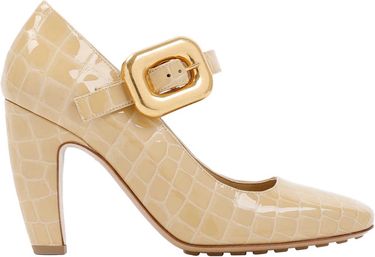 Bottega Veneta BOTTEGA VENETA 729722.V2DW0 Beige