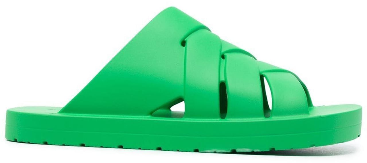 Bottega Veneta Sandals Groen