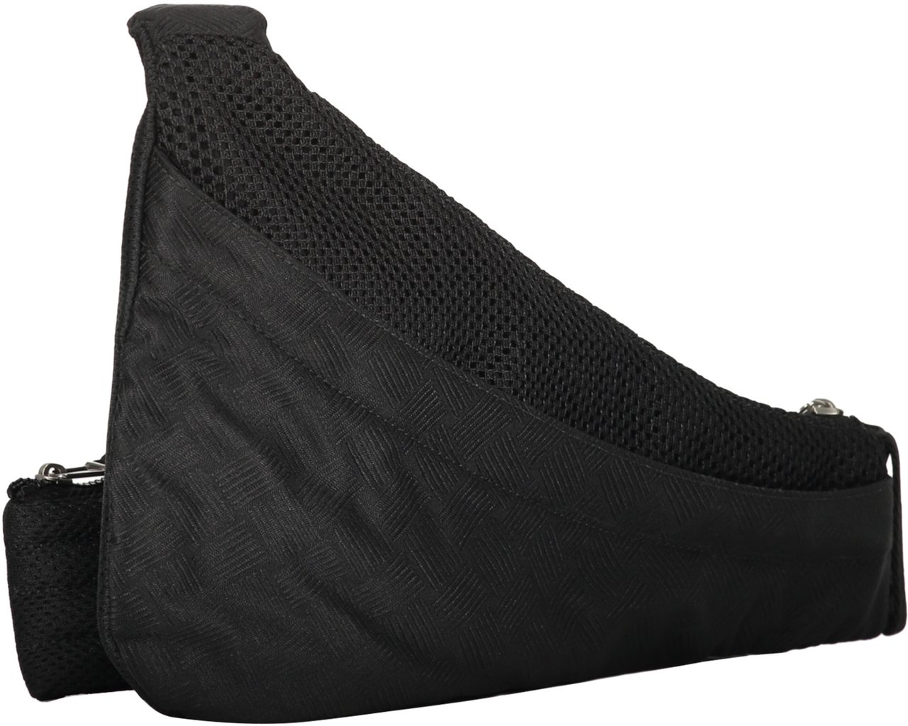 Bottega Veneta Nylon belt bag Zwart