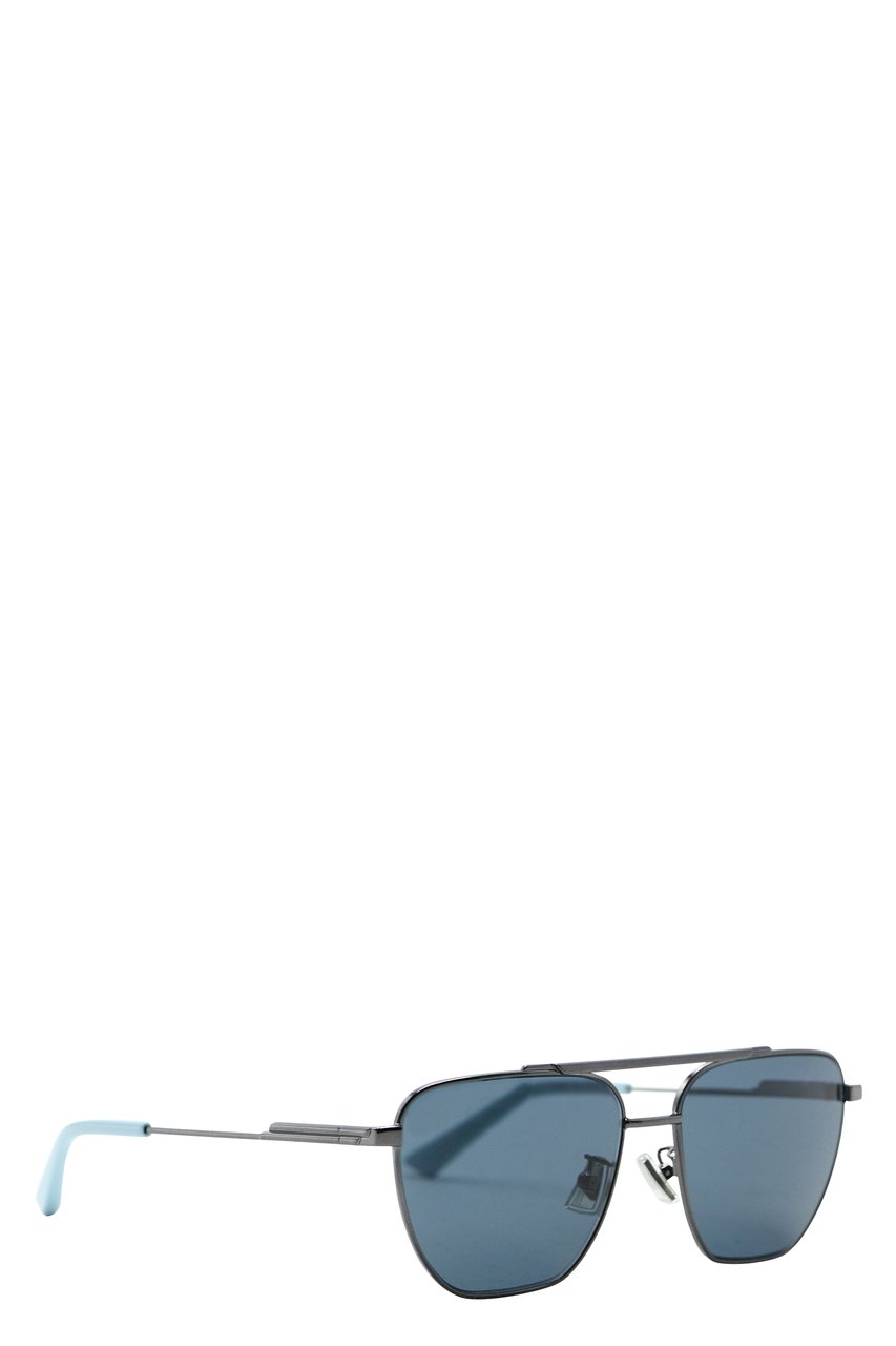 Bottega Veneta Sunglasses Blauw