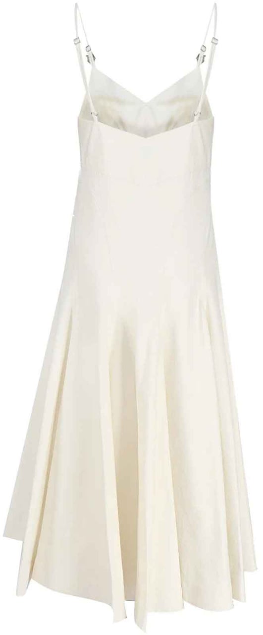 Bottega Veneta Bottega Veneta Midi Cotton Dress Wit