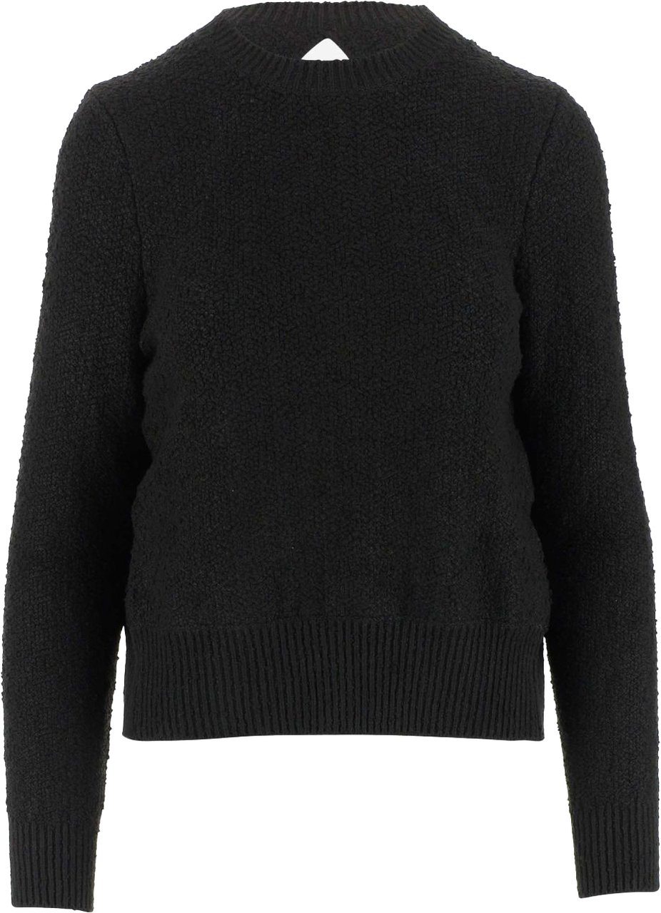 Bottega Veneta SWEATER Zwart