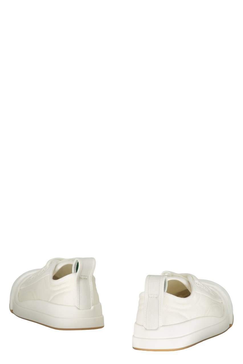 Bottega Veneta Low-top sneakers Wit