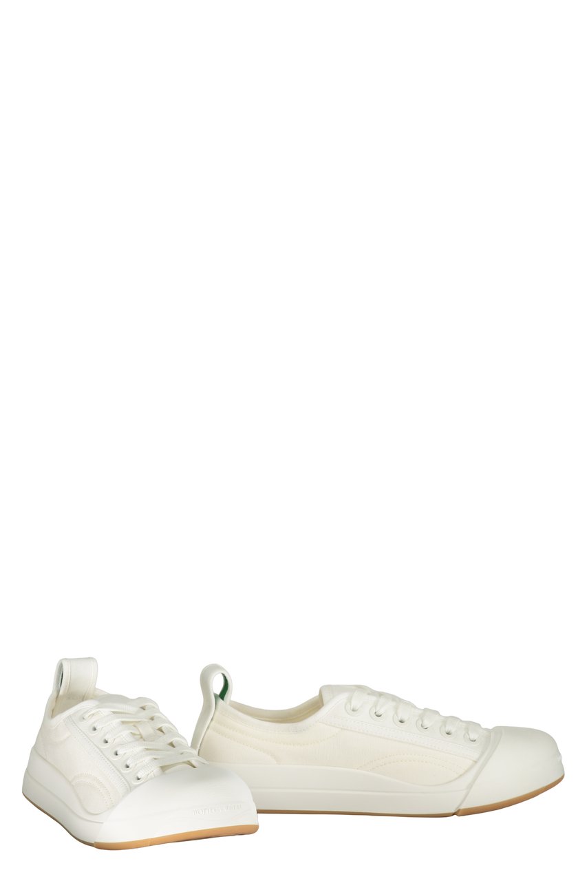 Bottega Veneta Low-top sneakers Wit