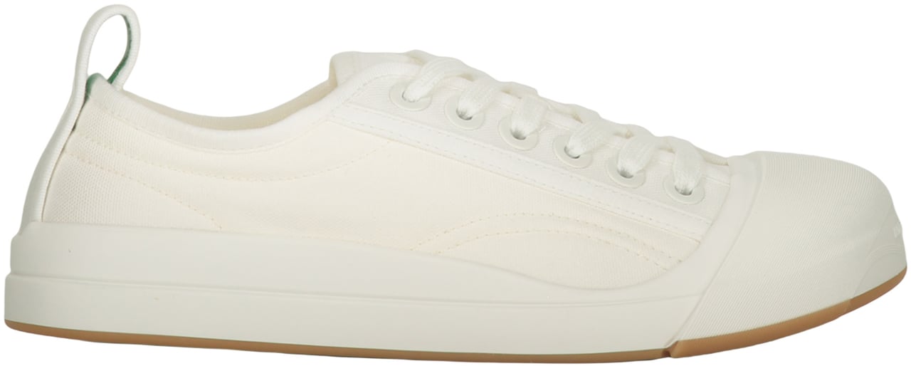 Bottega Veneta Low-top sneakers Wit
