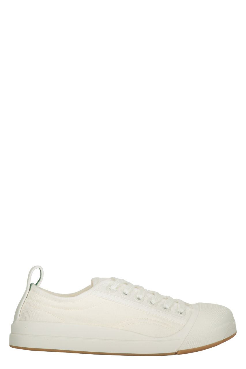 Bottega Veneta Low-top sneakers Wit