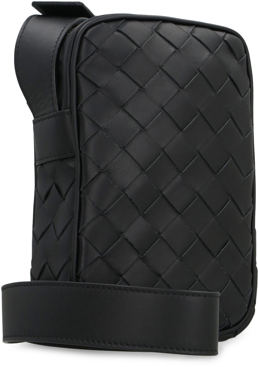 Bottega Veneta Smartphone case Zwart