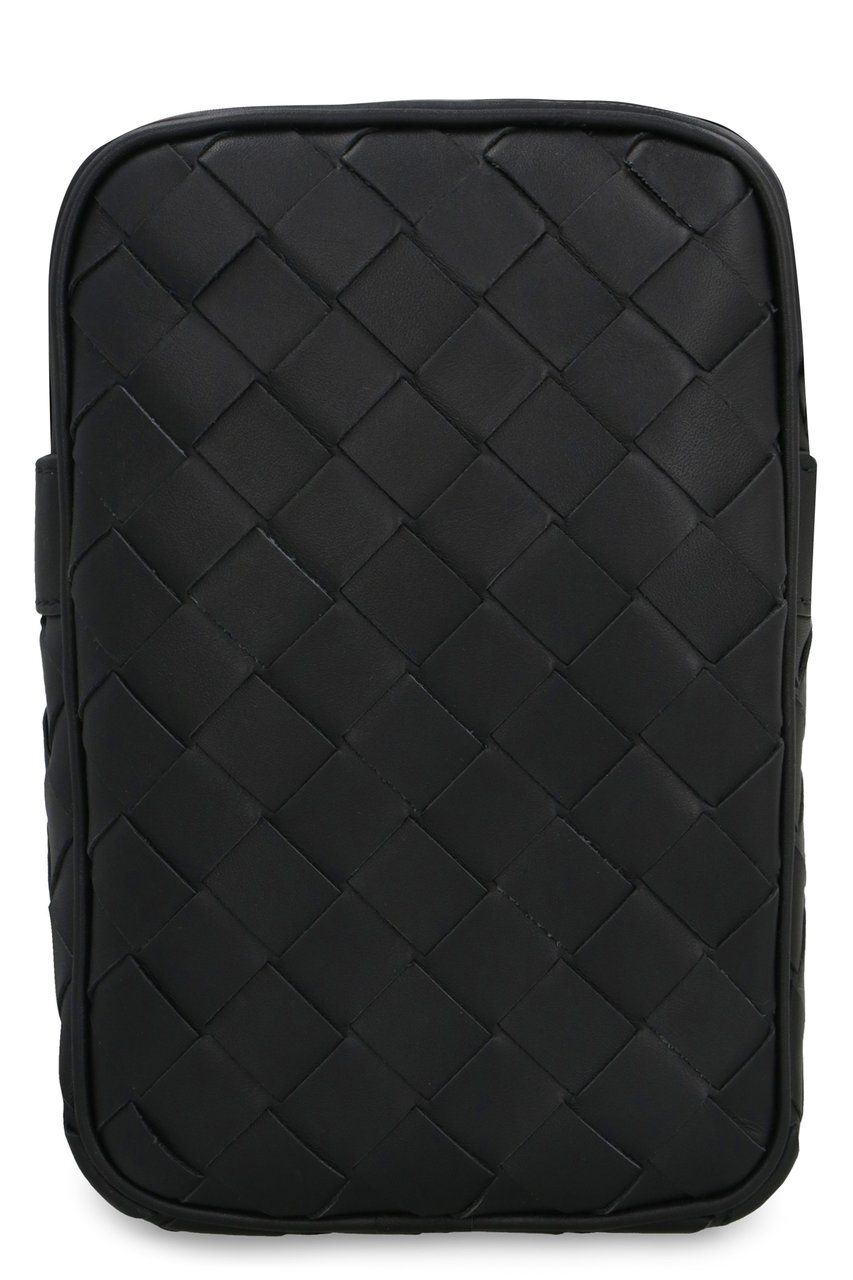 Bottega Veneta Smartphone case Zwart