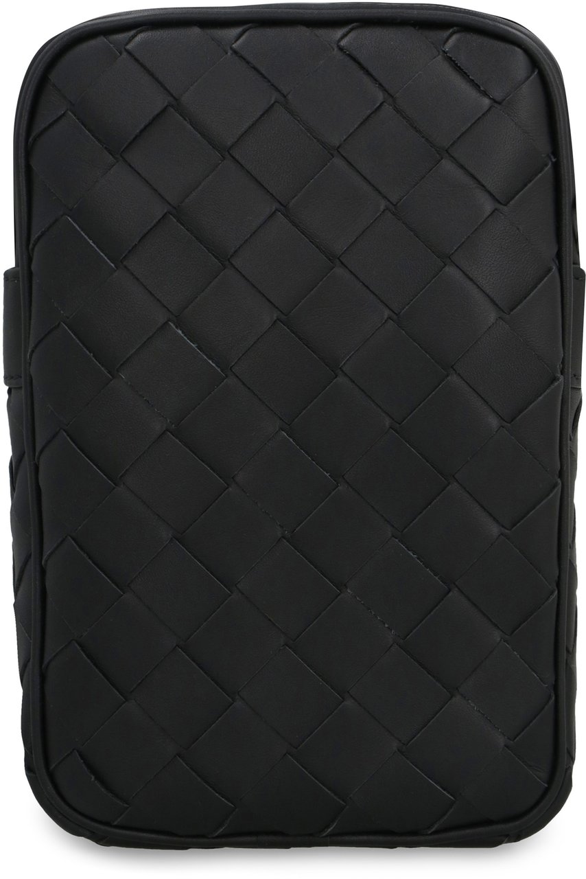 Bottega Veneta Smartphone case Zwart