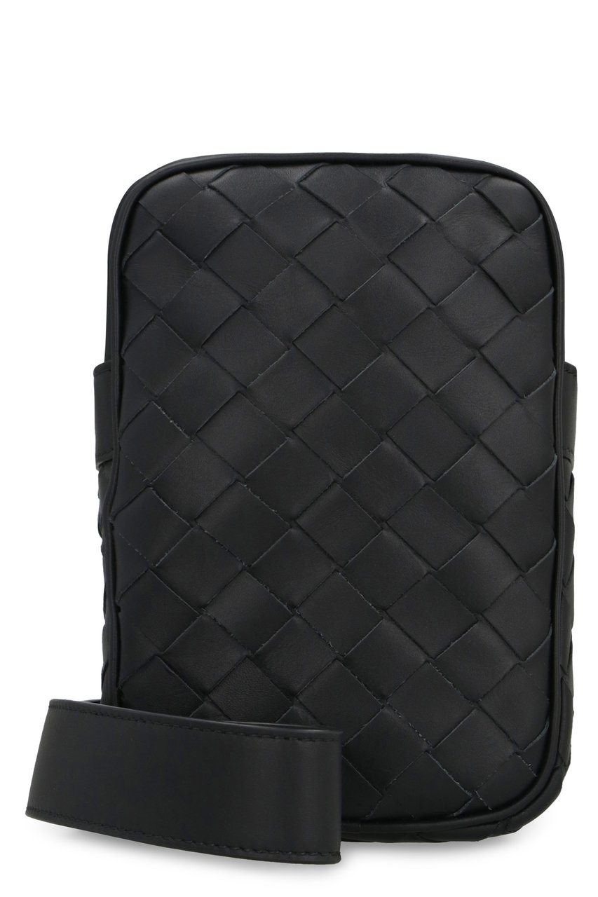 Bottega Veneta Smartphone case Zwart