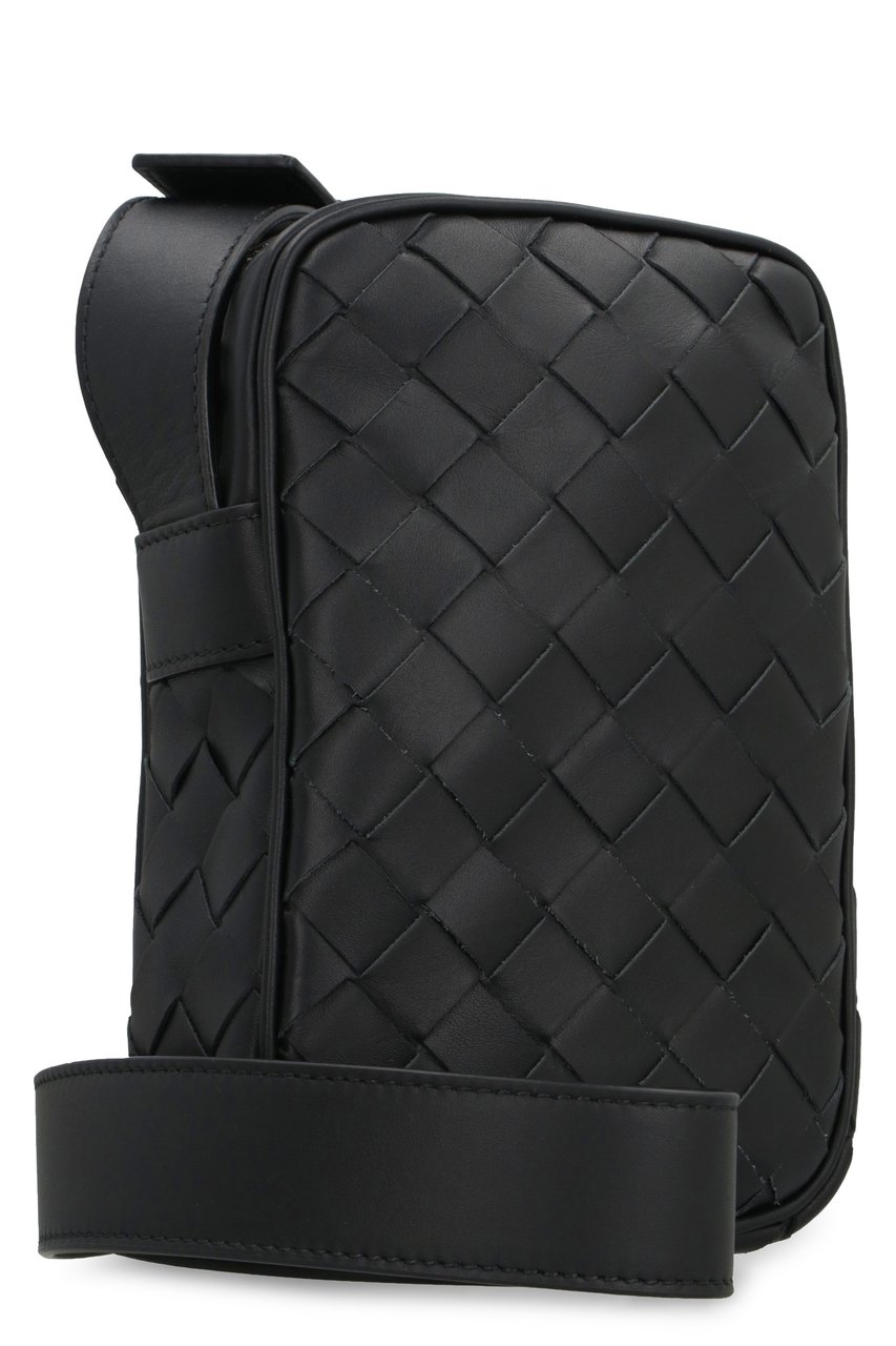Bottega Veneta Smartphone case Zwart