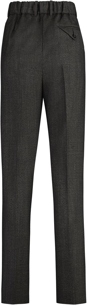 Bottega Veneta Wool trousers Bruin