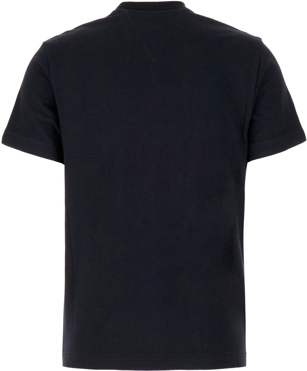 Bottega Veneta Bottega Veneta Slate cotton t-shirt Zwart