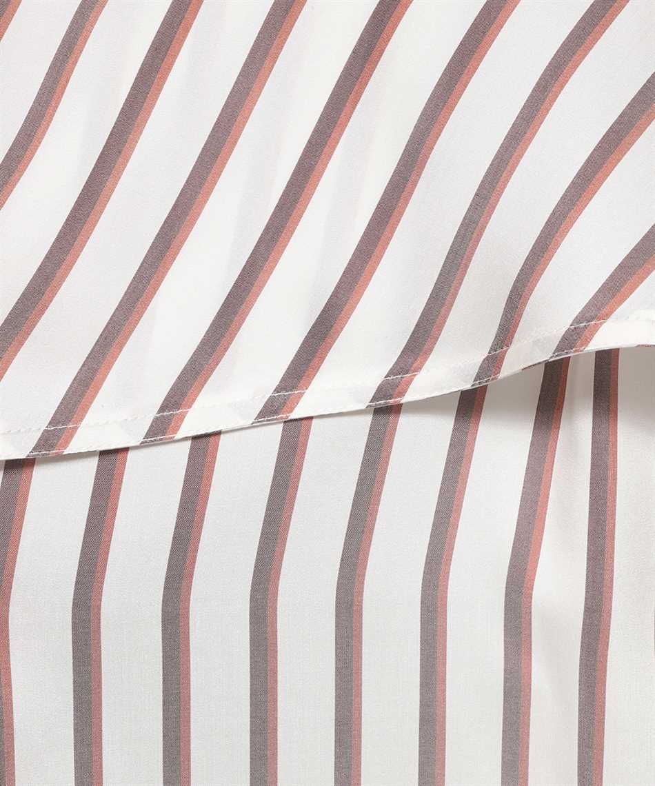 Bottega Veneta Silk blouse Wit