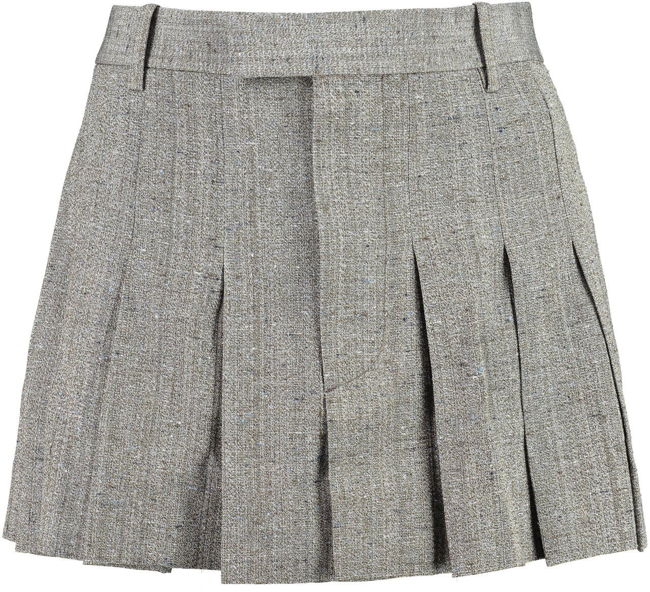Bottega Veneta Pleated skirt Bruin