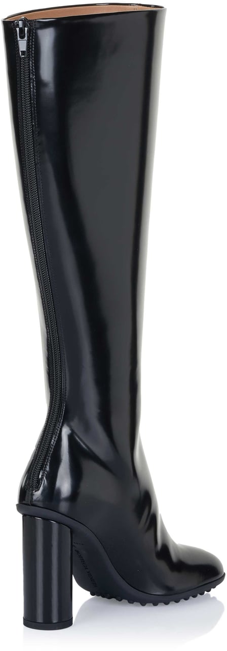 Bottega Veneta ATOMIC Stiefel schwarz Zwart