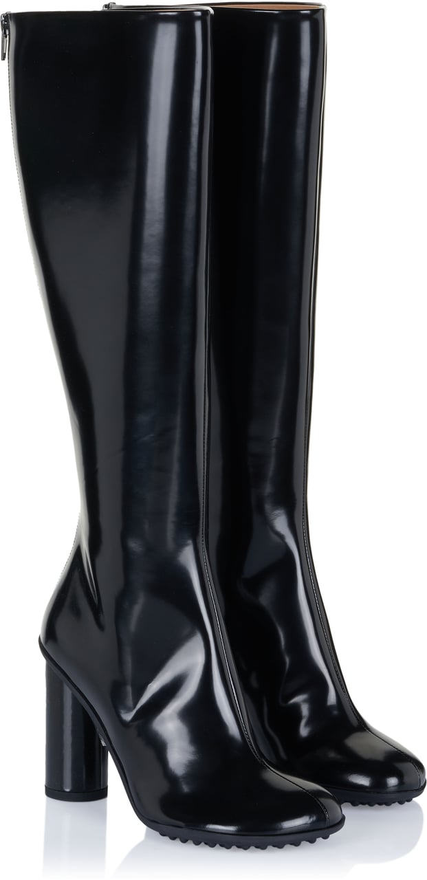 Bottega Veneta ATOMIC Stiefel schwarz Zwart