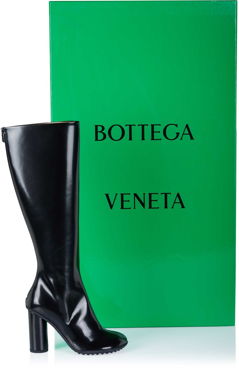 Bottega Veneta ATOMIC Stiefel schwarz Zwart