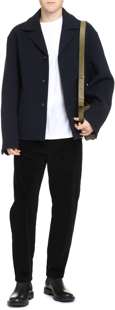 Bottega Veneta Wool jacket Blauw