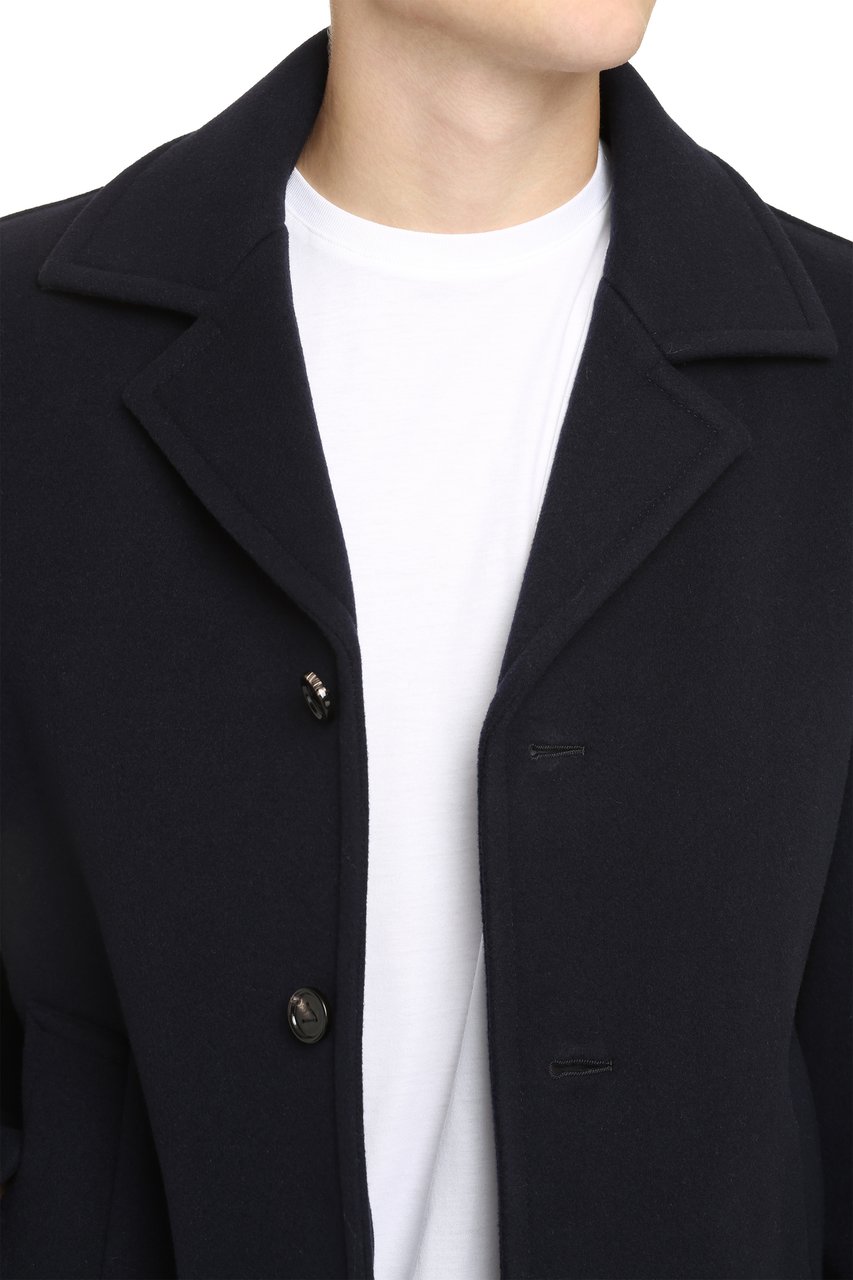 Bottega Veneta Wool jacket Blauw