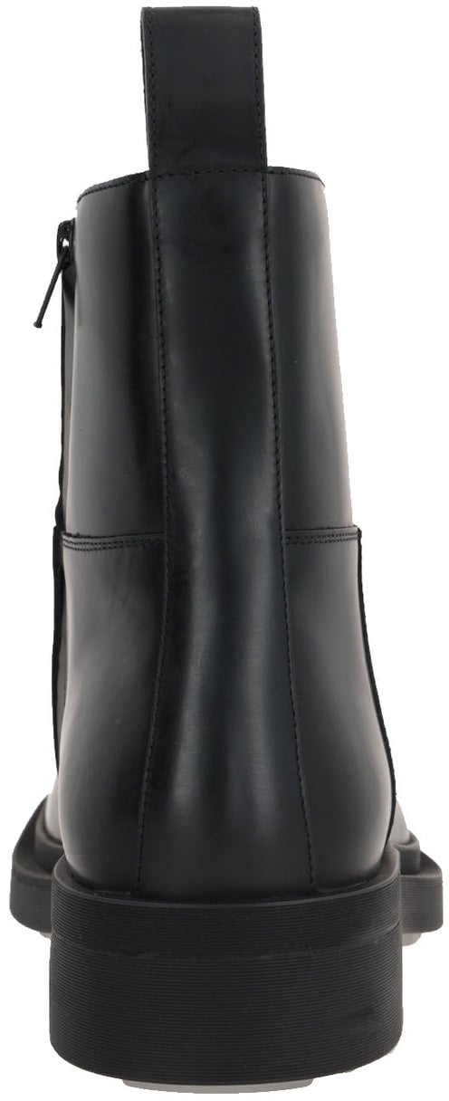Bottega Veneta Ben Ankle Boots Zwart