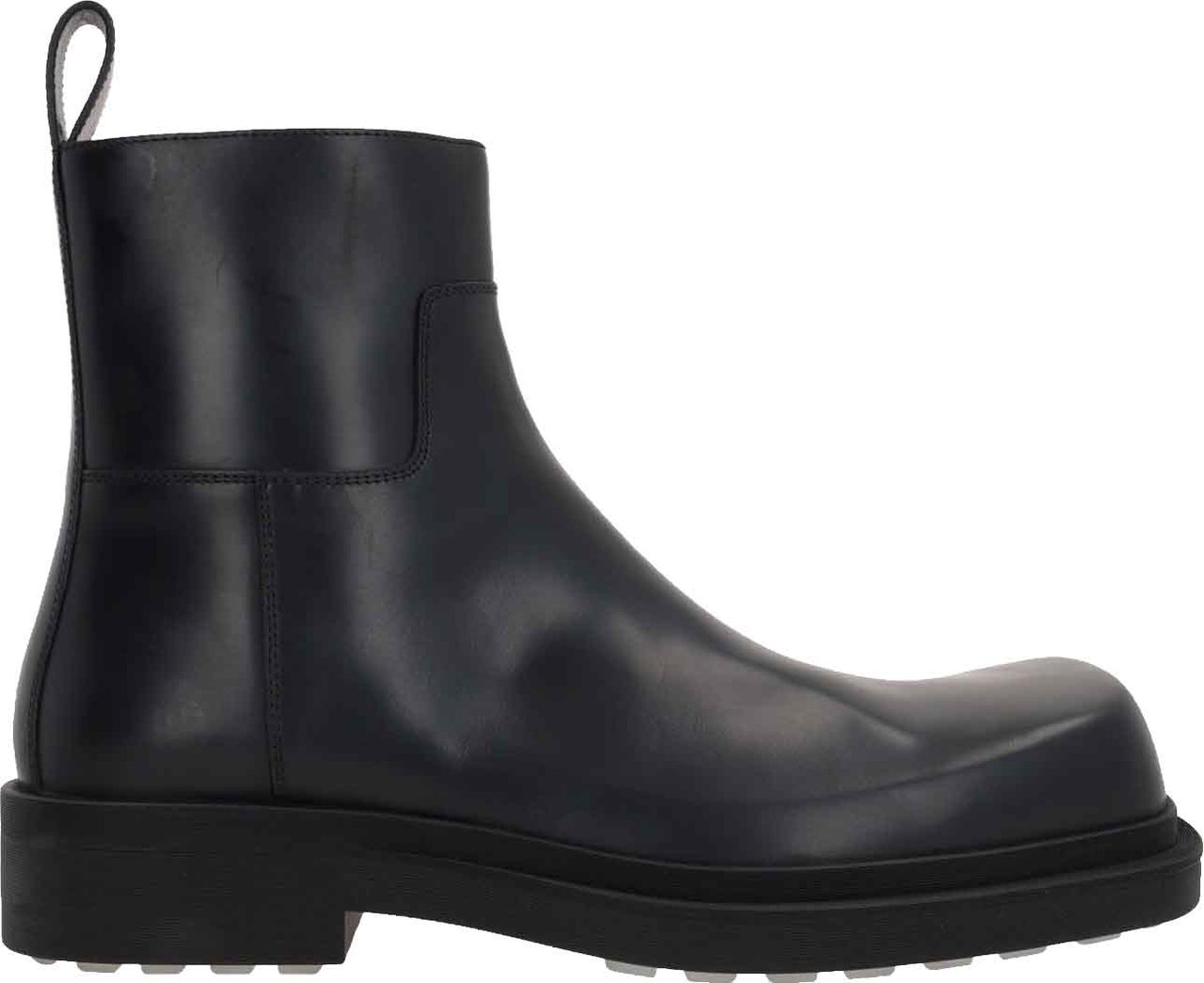 Bottega Veneta Ben Ankle Boots Zwart