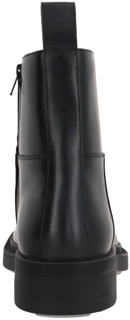Bottega Veneta Bottega Veneta Ben Ankle Boots Zwart