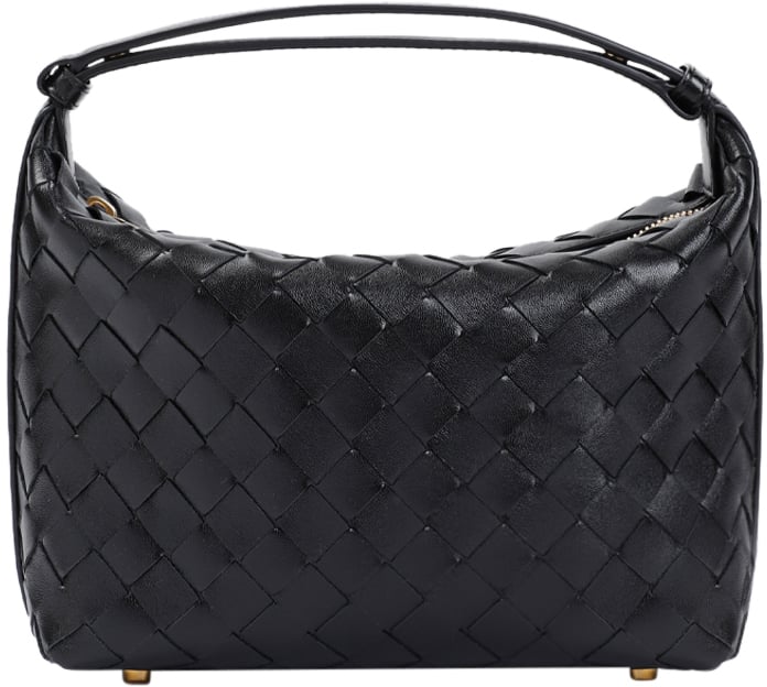 Bottega Veneta BOTTEGA VENETA 754443.V3IV1 Zwart