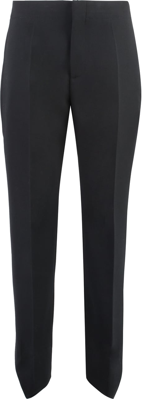 Bottega Veneta Wool trousers Zwart