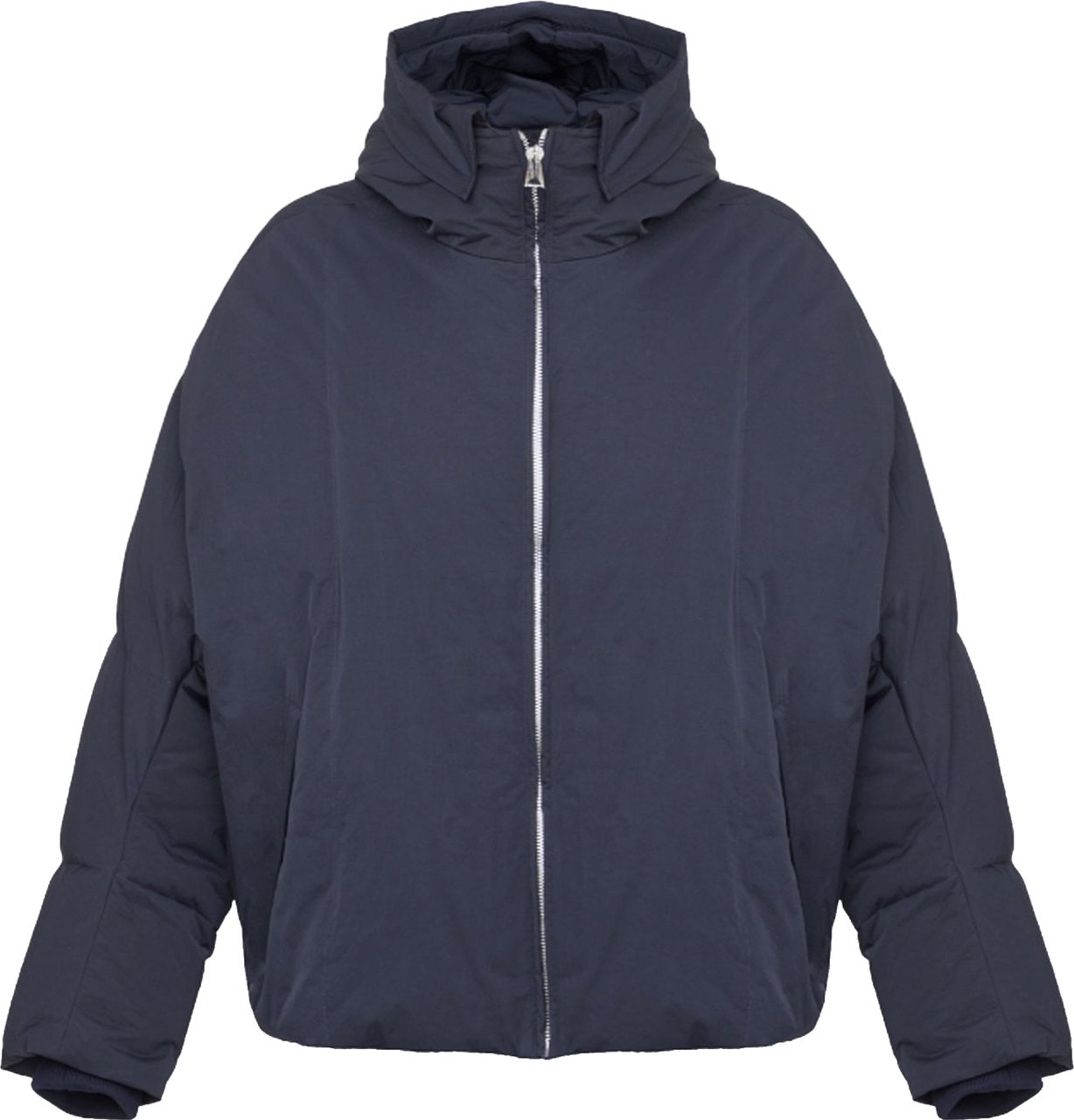 Bottega Veneta Down Jacket Blauw