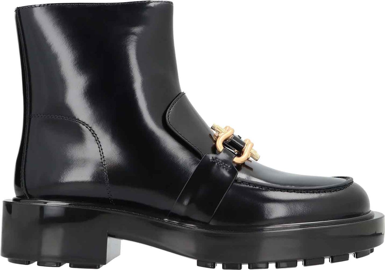 Bottega Veneta Monsieur Ankle Boots Zwart
