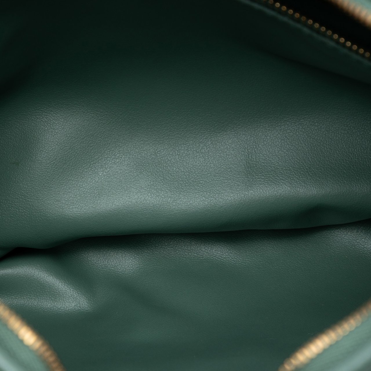 Bottega Veneta Medium Nappa Intrecciato Gemelli Hobo Groen